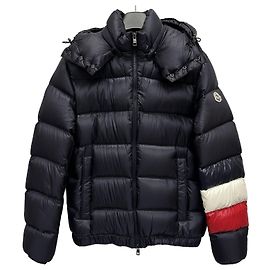 Giacca Moncler WILLM con piumino Blu