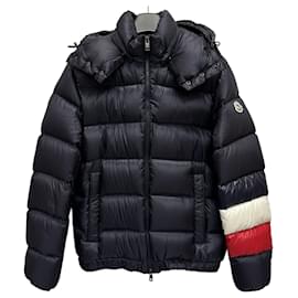 Moncler WILLM Down Jacket Blue