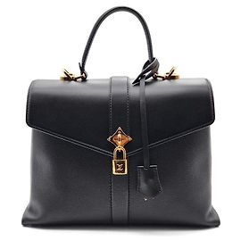 Louis Vuitton Rose des Vents MM Schwarz