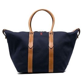 Ralph Lauren Reisetasche Blau