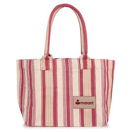 Isabel Marant Bolso Yenki Zip Roja
