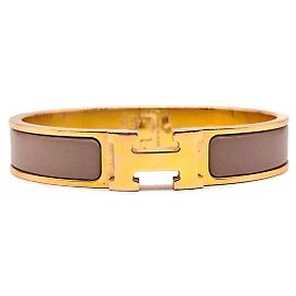 Hermès Pulsera Click Multicolor