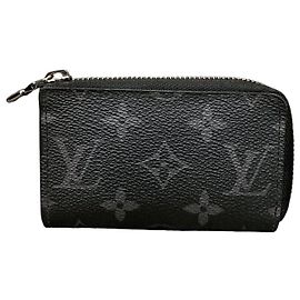 Louis Vuitton Llavero Monogram Eclipse Multicolor