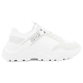 Versace Tênis Speedtrack Branco