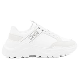 Versace Speedtrack Sneakers White