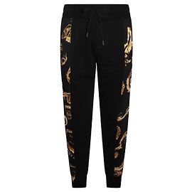 Versace Pantalones de chándal Couture Multicolor