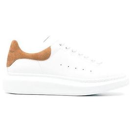Alexander Mcqueen Oversized Sneakers Brown