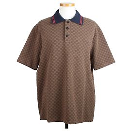 Balmain Monogram PK T-Shirt Braun Braun