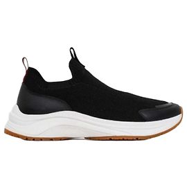 Bally Strick-Sneaker Schwarz