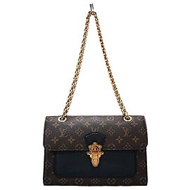 Louis Vuitton Bolsa de Ombro Victory Chain Multicor