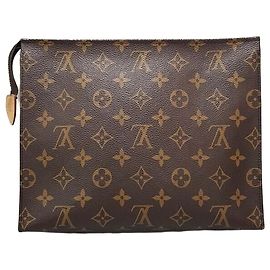 Louis Vuitton Water Monogram Marrone