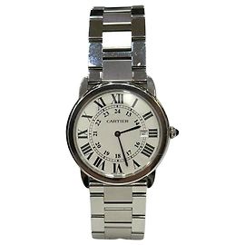 Cartier Longue de Solo Steel Multicor