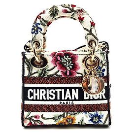 Christian Dior D-LITE Lady Bag Mini Multiple colors