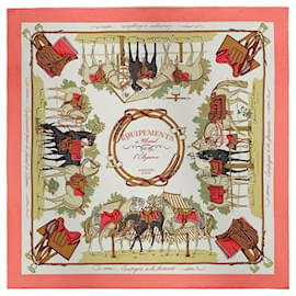 Hermès Sciarpa Elegance Multicolore