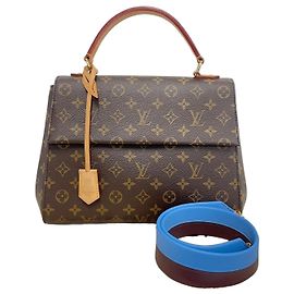 Louis Vuitton Monogram Cluny MM Multicolore