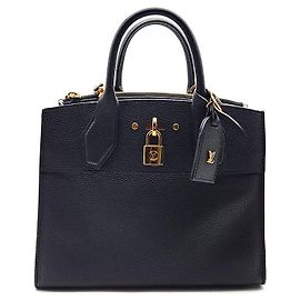 Louis Vuitton City Steamer PM Nero
