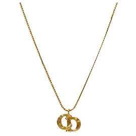Dior Collana d'oro D'oro
