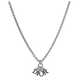Dior Collana Mini Revolution Silver Argento