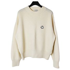 Moncler Tejido Blanco