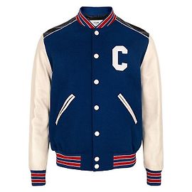 Céline Cobalt Classic Teddy Wool Oversized Jacket Multiple colors