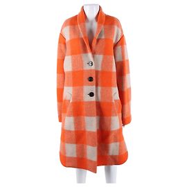 Cappotto Isabel Marant Étoile Arancione