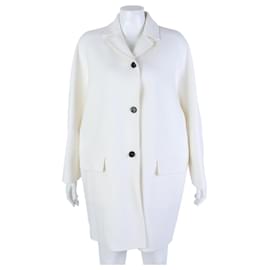 Dior Coat White