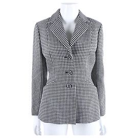 Giacca Christian Dior Multicolore