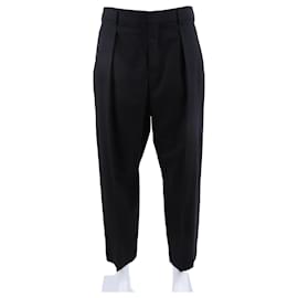 Saint Laurent Pants Black