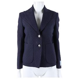 Giacca Gucci Blu