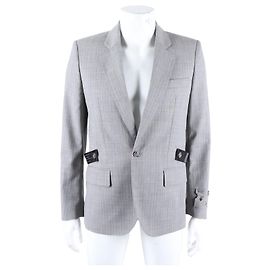 Off White Chaqueta Off-White Castaño