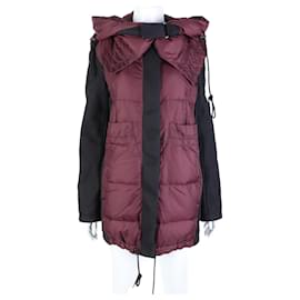 Marni Padded Jacket Red