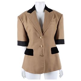 Gucci Jacket Brown