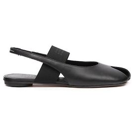 Maison Martin Margiela Slingback Anatomic Numeric Nero