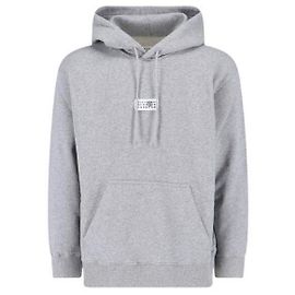 Maison Martin Margiela Numeric Kapuzenpullover Braun