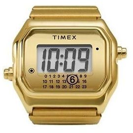 Maison Martin Margiela Timex Ring Watch ML Golden