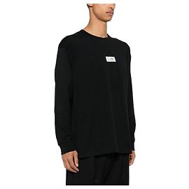 Maison Martin Margiela Long Sleeve T-Shirt Black