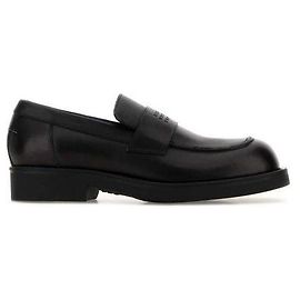 Maison Martin Margiela Mocassini City Biker Nero