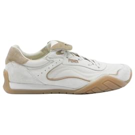 Fendi Wave Pulse Sneaker Weiß