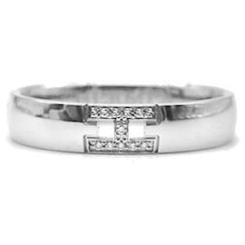 Hermès Anello Ever Heraclitus Diamond Bianco