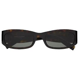 Saint Laurent Gafas de sol SL Castaño