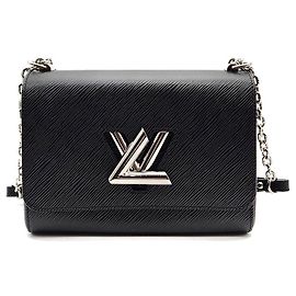 Louis Vuitton Epi Twist MM Nero
