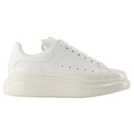 Alexander Mcqueen Oversized Sneaker Weiß