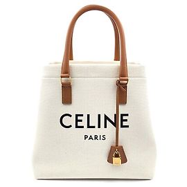 Céline Bolsa Cabas Horizontal Multicor