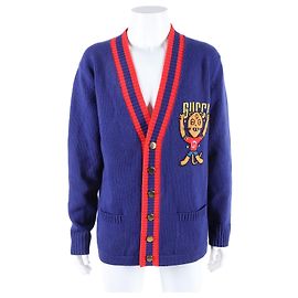 Gucci Cardigan Blue