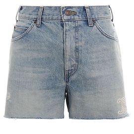 Céline Short Skate Suite Honey Azul