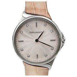 Tiffany & Co Diamond Watch Multiple colors