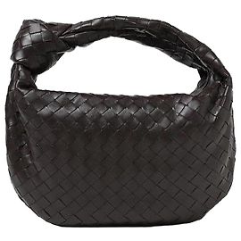 Bottega Veneta Small Jodie Bag Schwarz