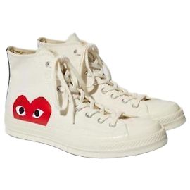 Comme Des Garcons Converse High AZ Multicor