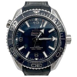 Omega Reloj Seamaster Planet Ocean Master Chronometer Multicolor