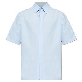 Fendi Camisa de algodón Blanco